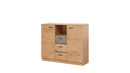 Effect Chest of Drawers in Oak Lancelot