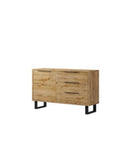 Halle 47 Sideboard Cabinet in Oak Wotan