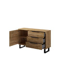 Halle 47 Sideboard Cabinet in Oak Wotan