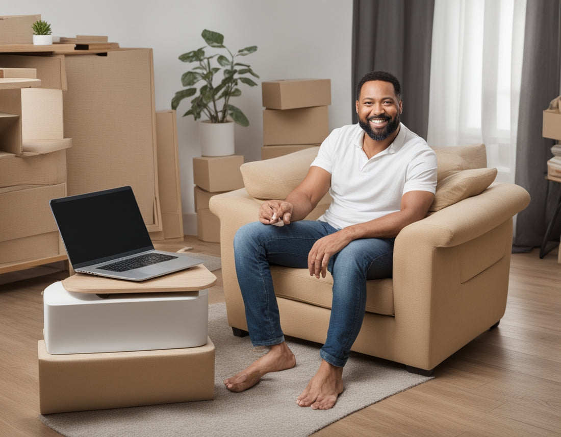 A Guide on How to Sell Furniture Online in the UK