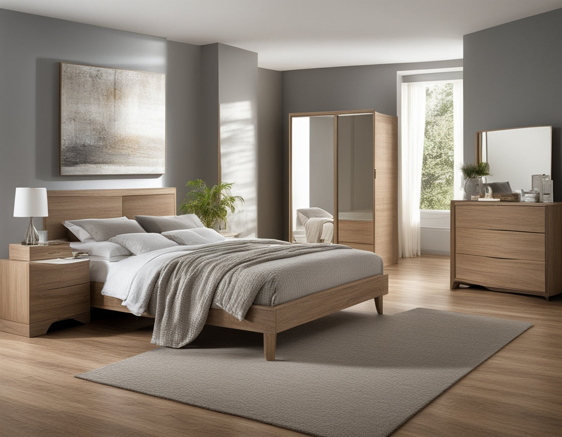 Best Bedroom Furniture Trends in the UK