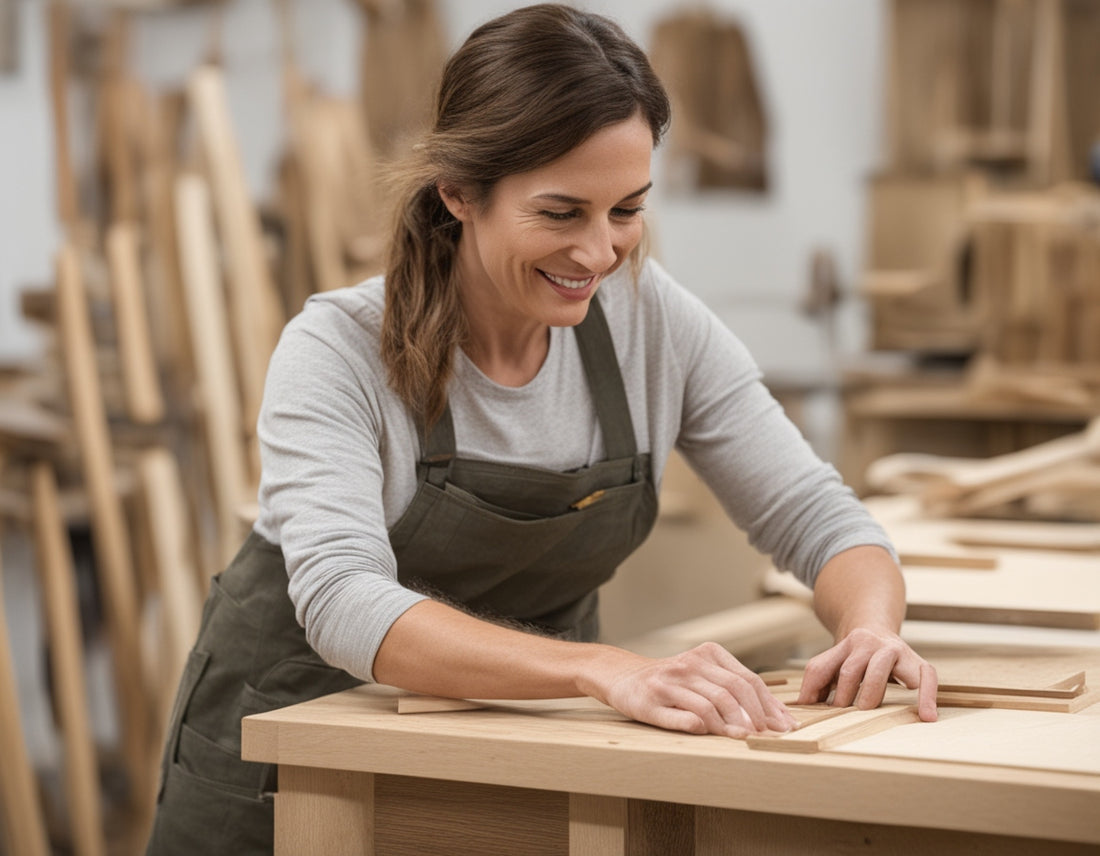 Best Furniture Making Courses in the UK