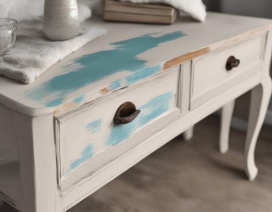 Best Furniture Paint Techniques