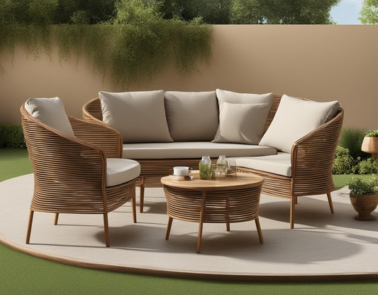 Best Garden Furniture to Leave Outside