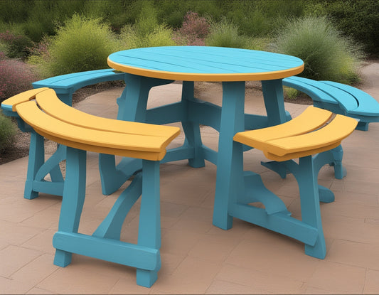 Best Paint for Outdoor Wood Furniture