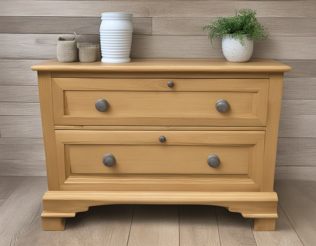 Best Paint for Upcycling Pine Furniture