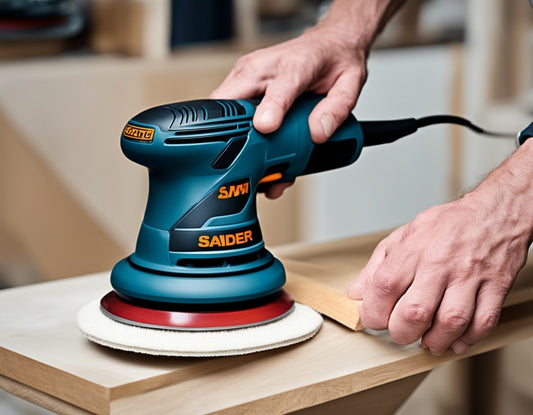 Best Sander for Furniture in the UK