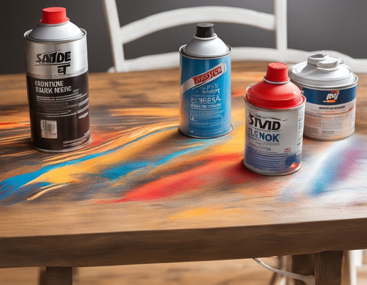 Best Spray Paint for Wood Furniture