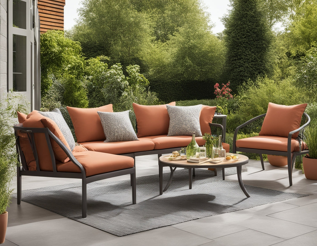 Best Value Garden Furniture for Stylish Outdoor Spaces