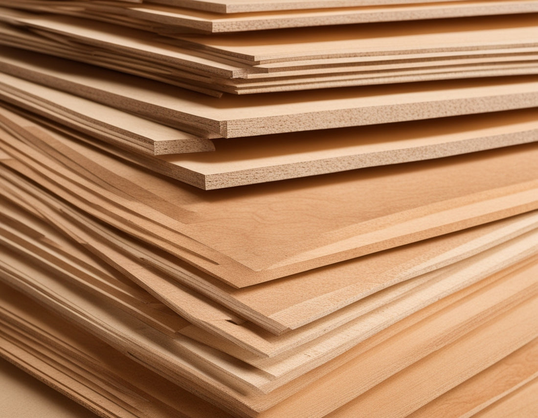 Choosing the Best Plywood for Furniture