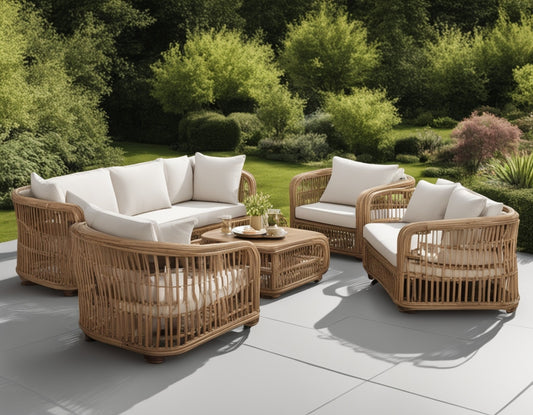 Discovering the Best Rattan Garden Furniture to Buy