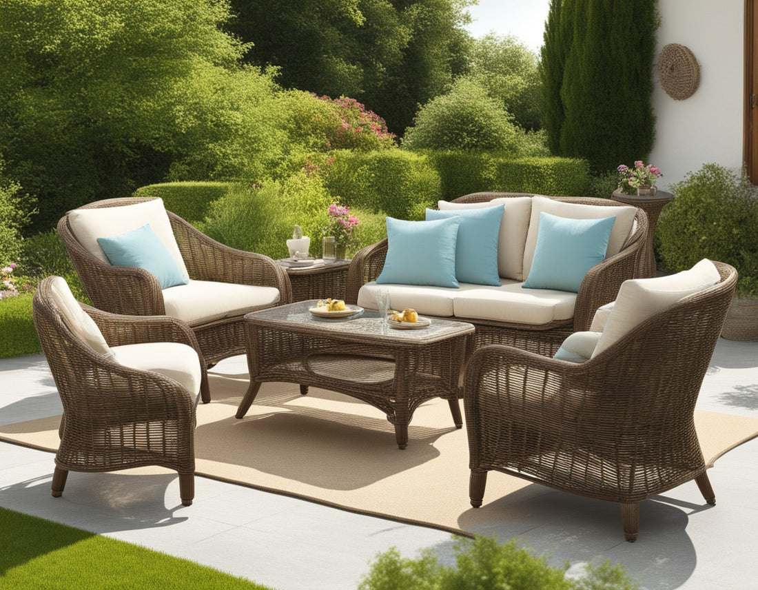 Finding the Best Price for Garden Furniture