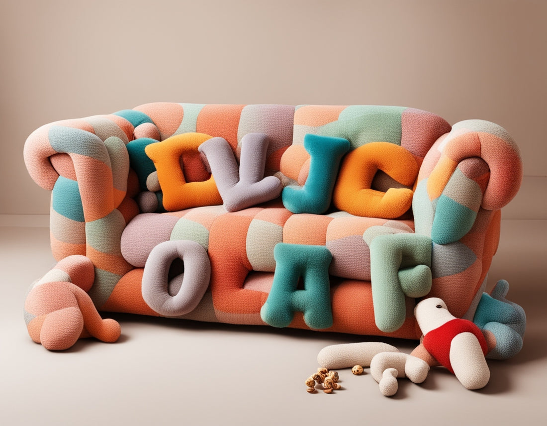 How Do You Spell Furniture Correctly