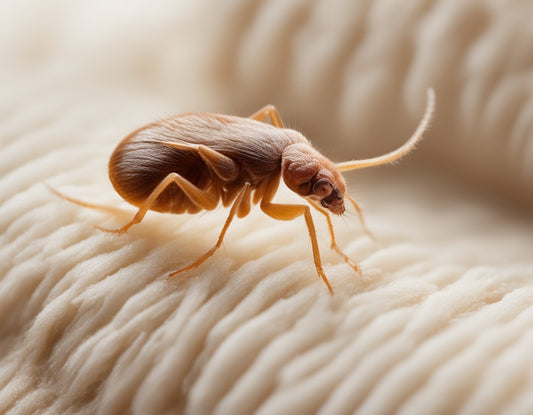 How Long Can Fleas Live on Furniture