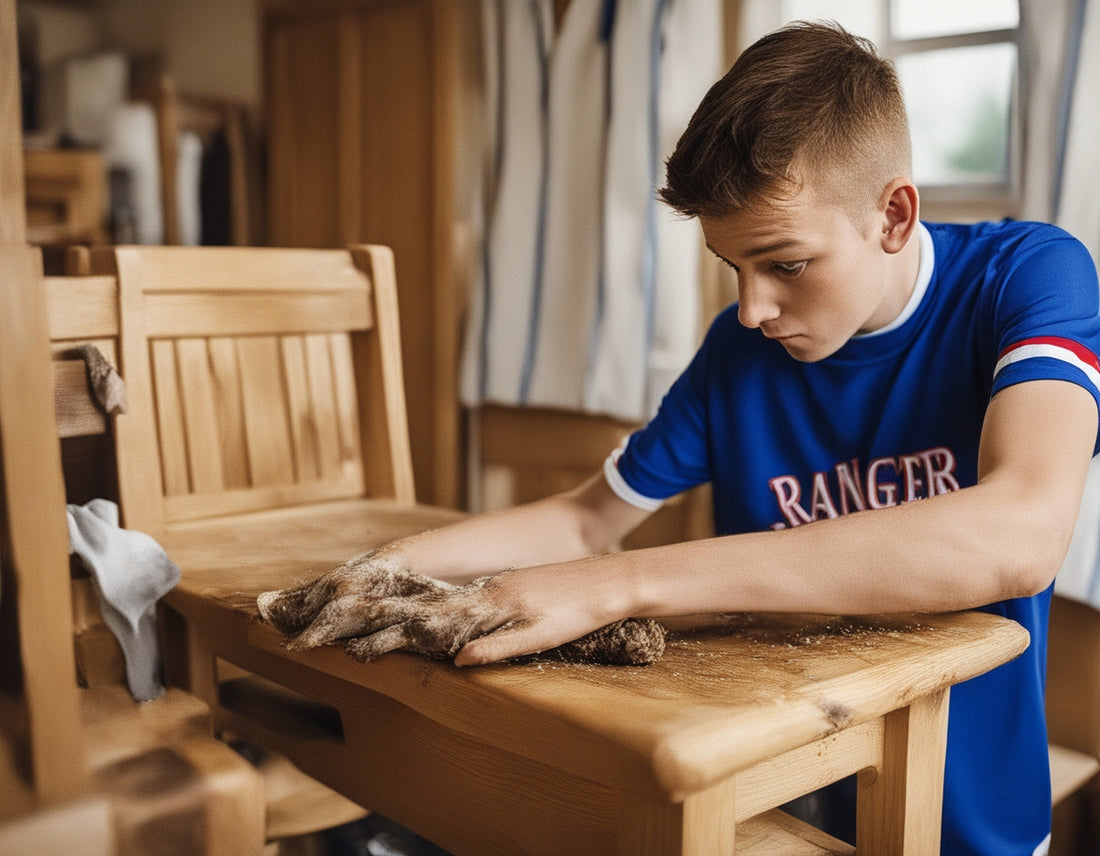 How to Clean Pine Furniture for a Fresh Look