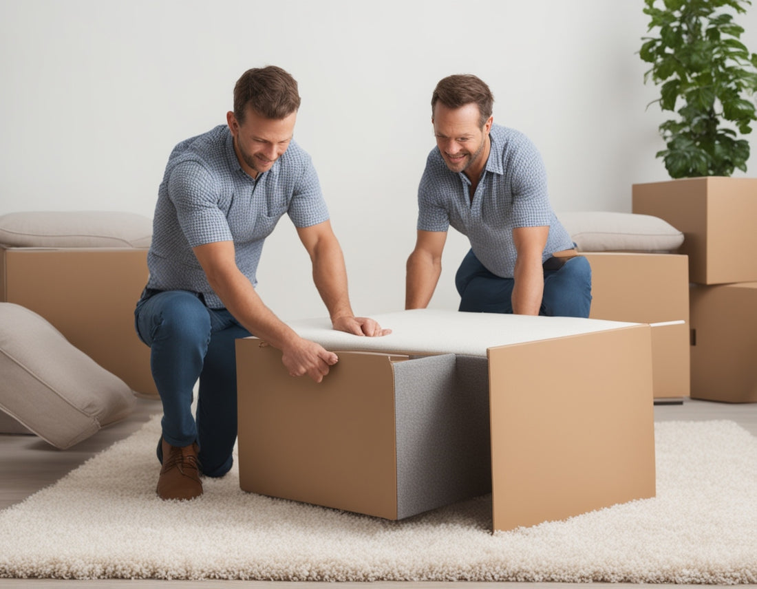 How to Move Heavy Furniture on Carpet by Yourself