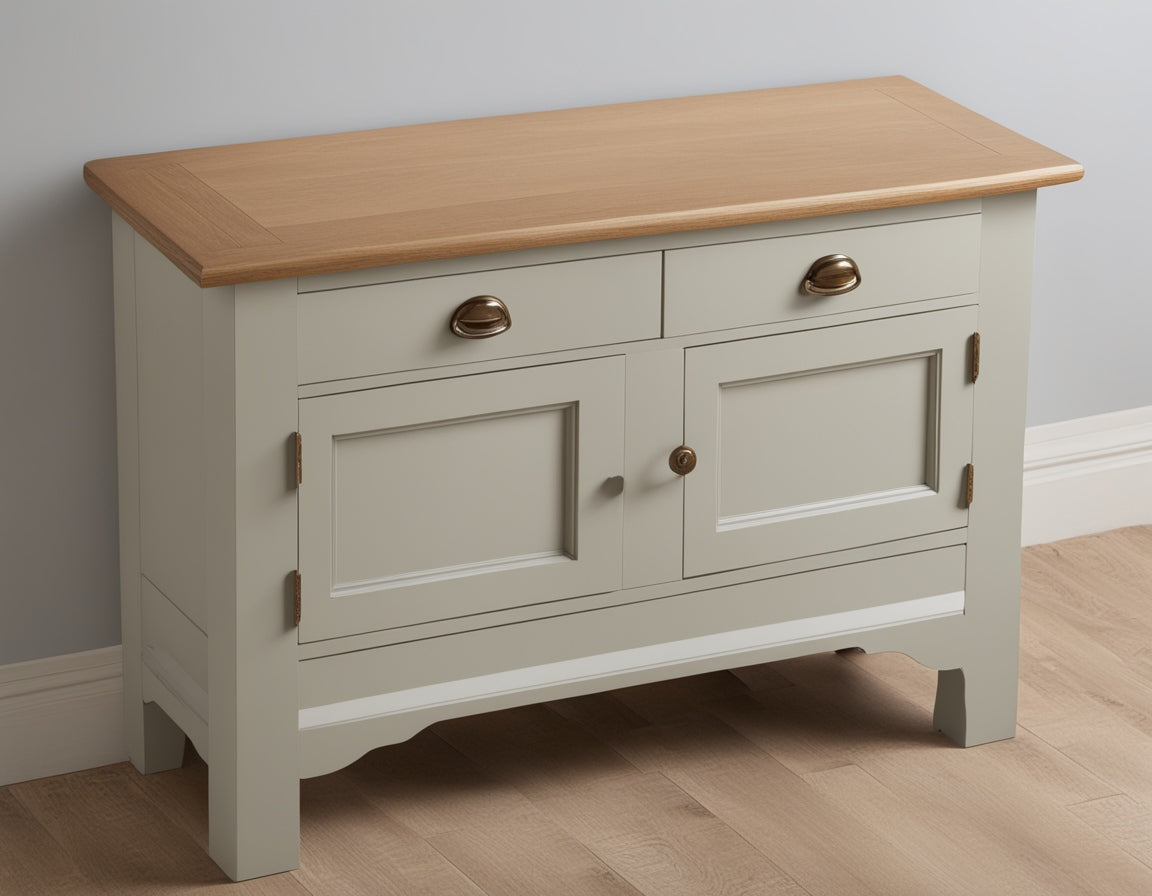 How to Paint Oak Furniture A StepbyStep Guide The Furniture Haven