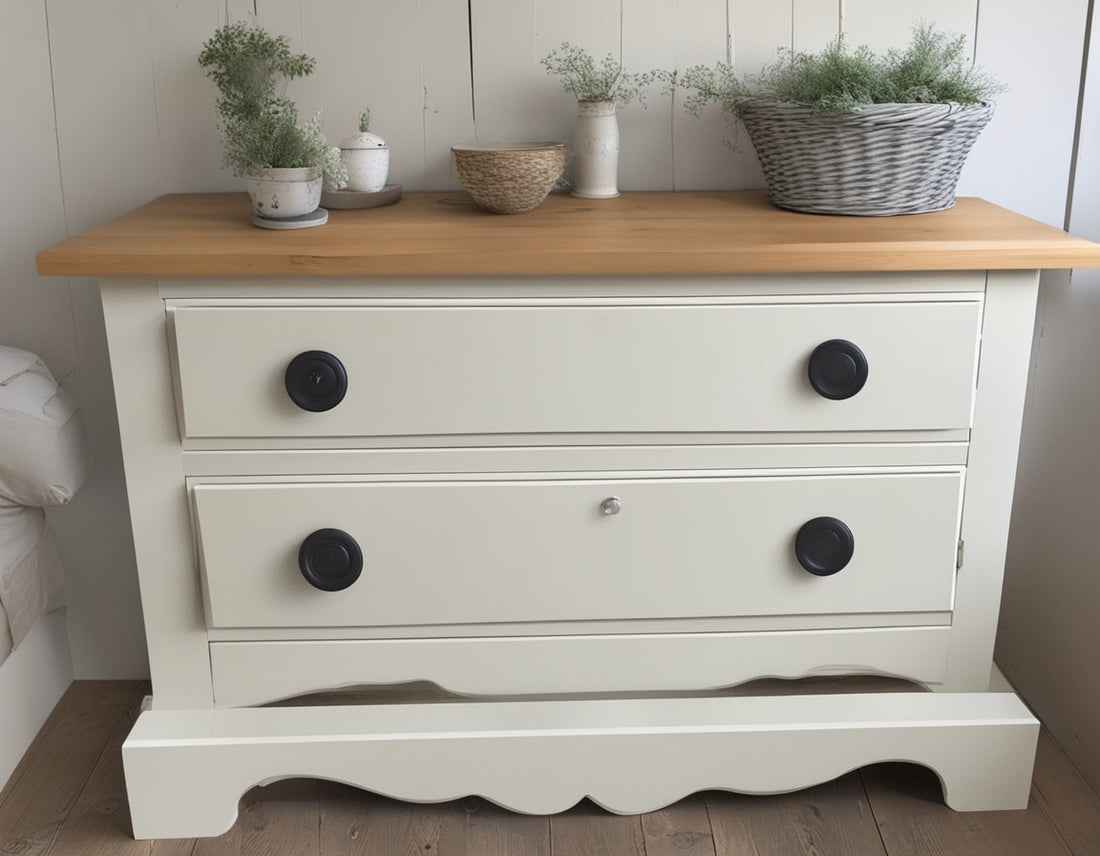 How to Paint Pine Furniture for a Flawless Finish