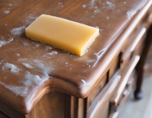 How to Remove Wax from Furniture