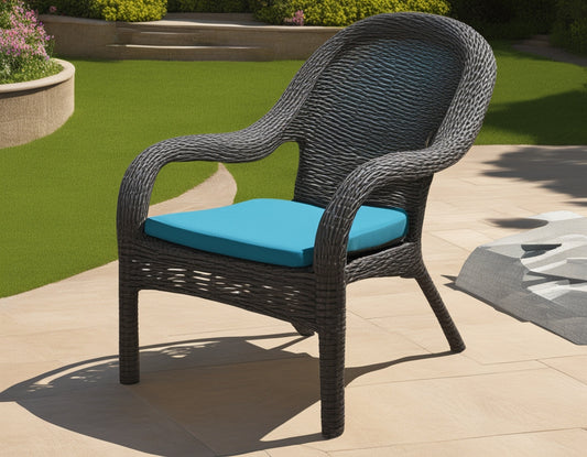 How to Repair Plastic Rattan Furniture