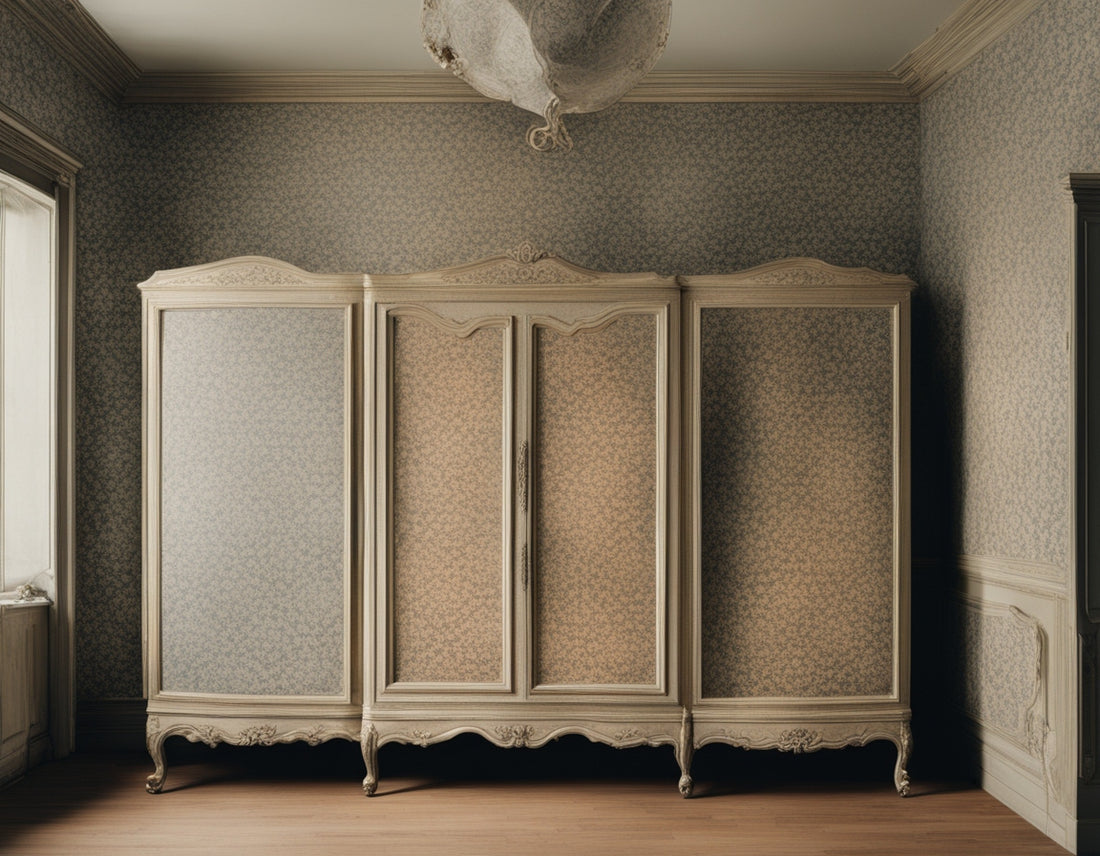 How to Seal Wallpaper on Furniture in the UK