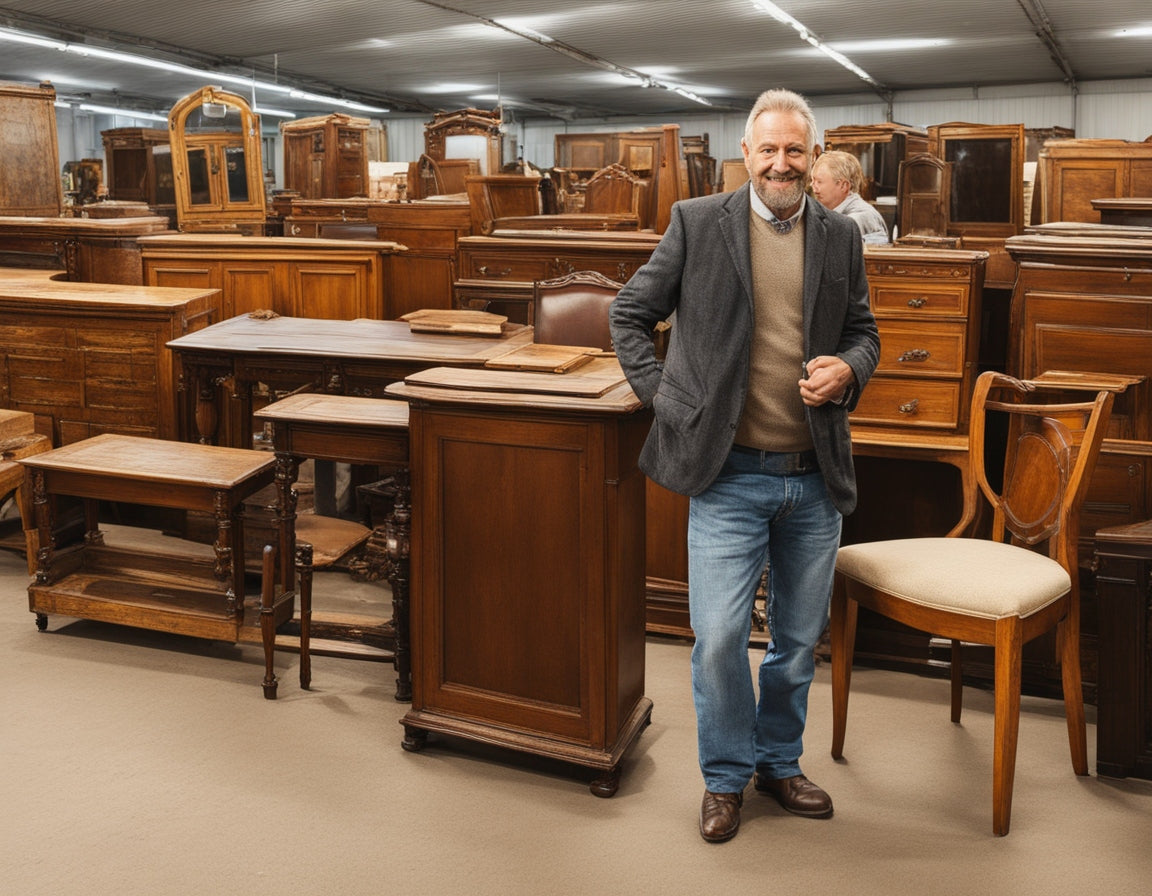 How to Sell Second Hand Furniture Successfully – The Furniture Haven