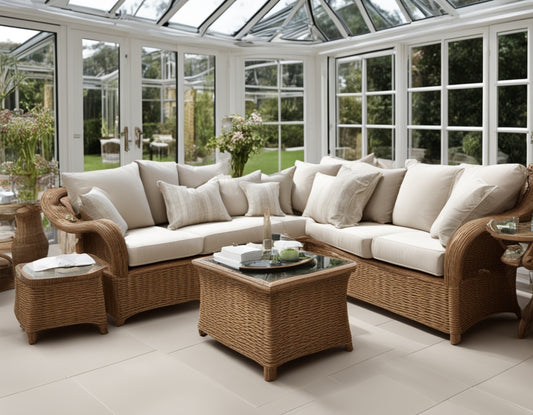 The Best Conservatory Furniture for Your Home