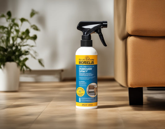 The Best Flea Spray for Home and Furniture in the UK