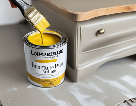 The Best Furniture Paint for Your DIY Projects