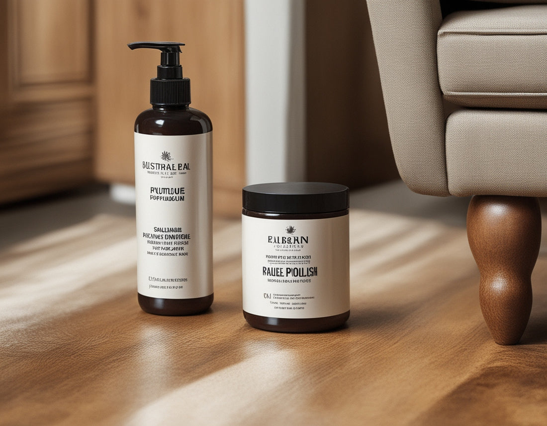 The Best Furniture Polish for a Stunning Shine