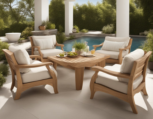 The Best Material for Outdoor Furniture