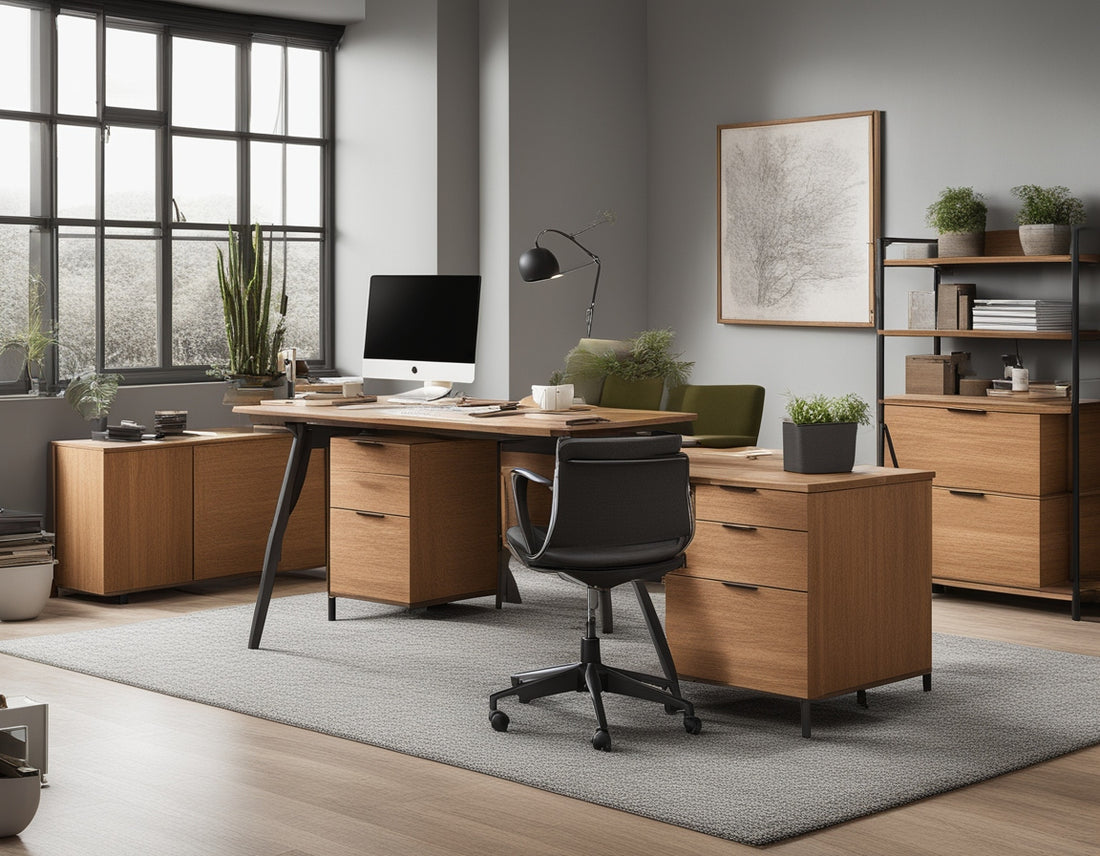 The Best Office Furniture in the UK