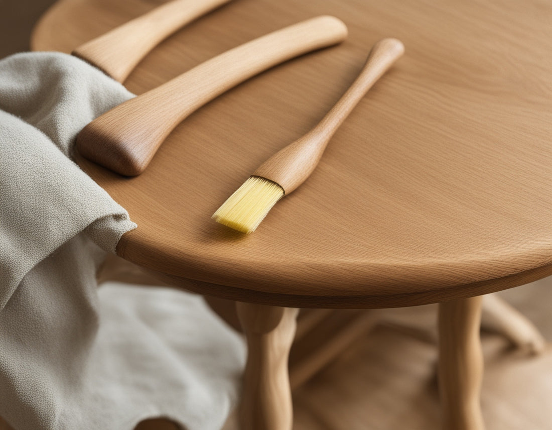 The Best Oil for Ercol Furniture