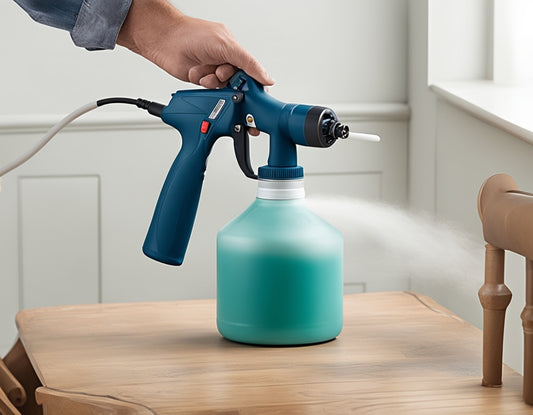 The Best Paint Sprayer for Furniture: A Comprehensive Guide