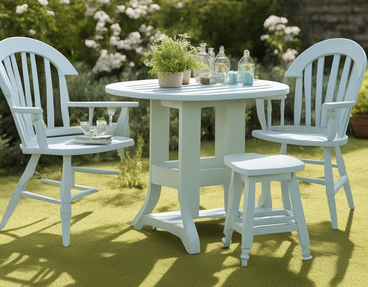 The Best Paint for Outdoor Wood Furniture in the UK