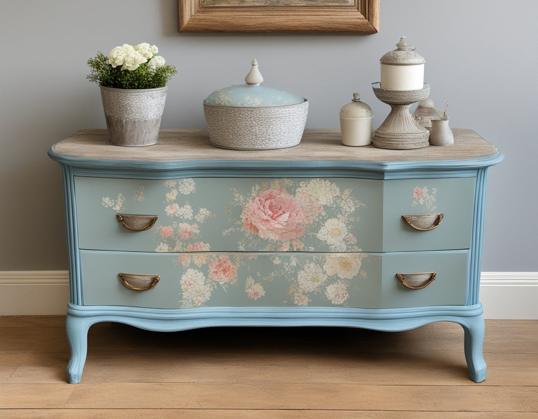 The Best Paint for Upcycling Furniture