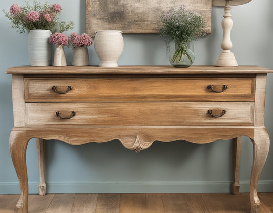 The Best Paint for Upcycling Wood Furniture in the UK