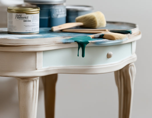 The Best Paint to Use for Furniture Renovation