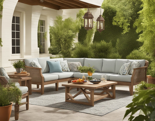 The Best Patio Furniture for Every Outdoor Space