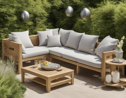 The Best Quality Garden Furniture for Your Outdoor Oasis