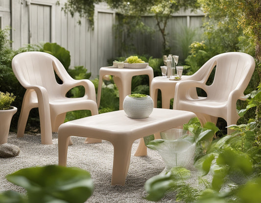 The Best Recycled Plastic Outdoor Furniture in the UK