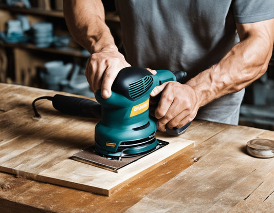 The Best Sander for Furniture Makeovers