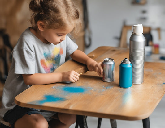 The Best Spray Paint for Furniture Projects