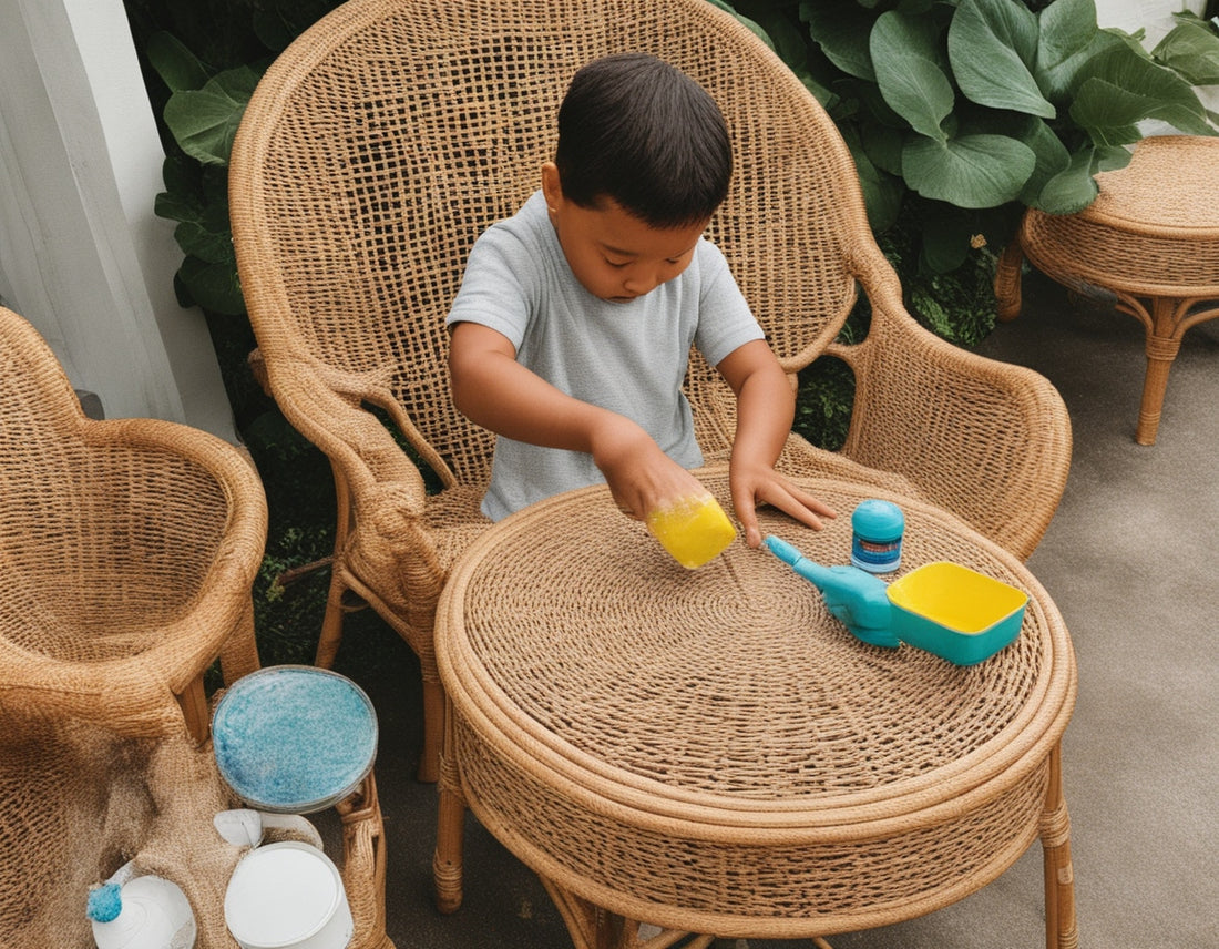 The Best Spray Paint for Rattan Furniture: A Comprehensive Guide