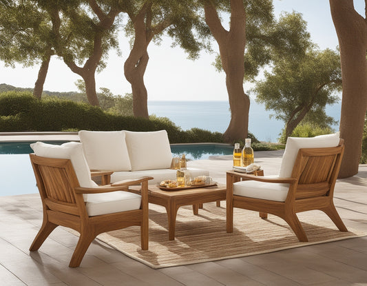 The Best Teak Oil for Outdoor Furniture Essentials