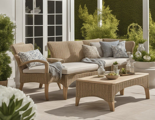 The Best Time to Buy Garden Furniture