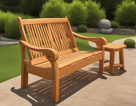 The Best Treatment for Outdoor Wood Furniture