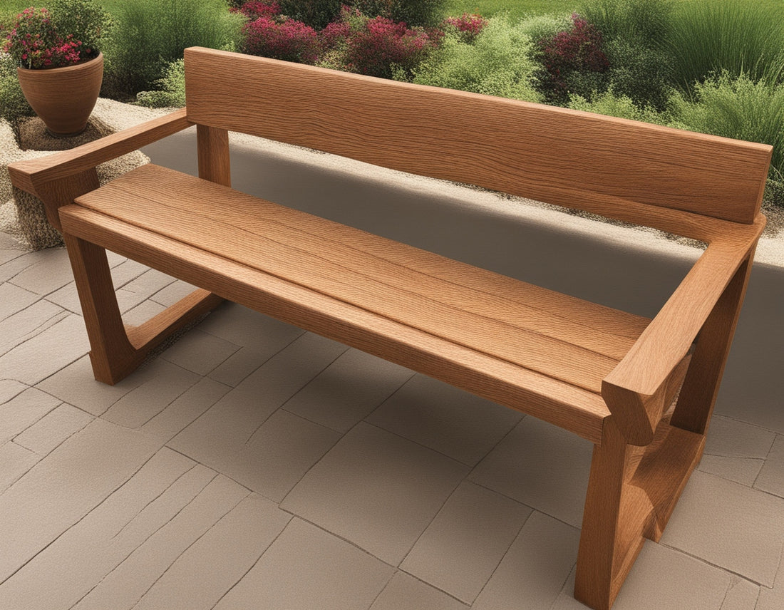 The Best Wood Stain for Outdoor Furniture