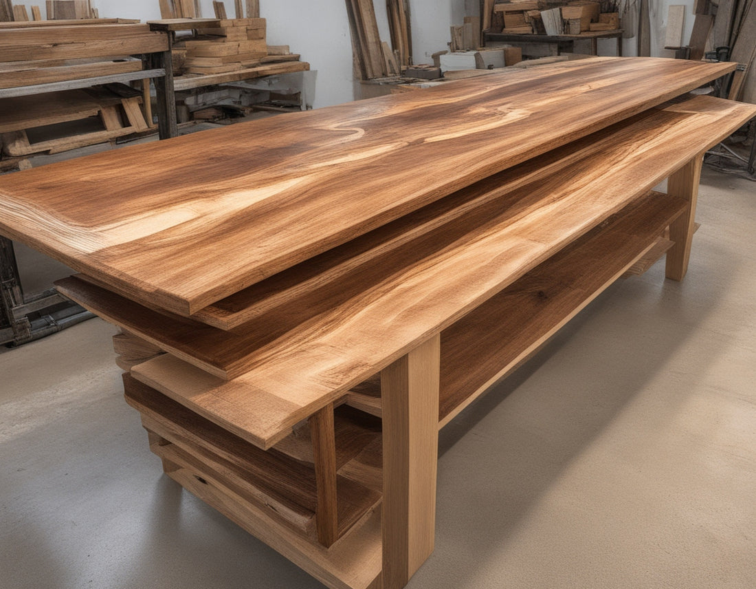 The Best Wood for Furniture Crafting