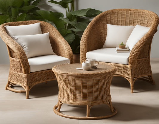 The Longevity of Rattan Furniture